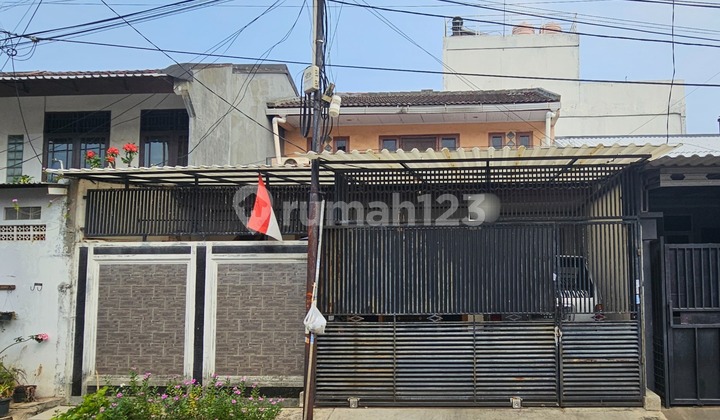Dijual Rumah Sederhana 2 Lantai di Bojong Indah, Jakarta Barat - foto 1