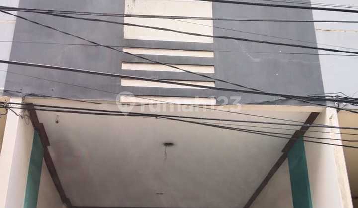 Dijual Rumah Sederhana Siap Huni Jalan Pp Daerah Cengkareng Barat , Jakarta Barat - foto 1