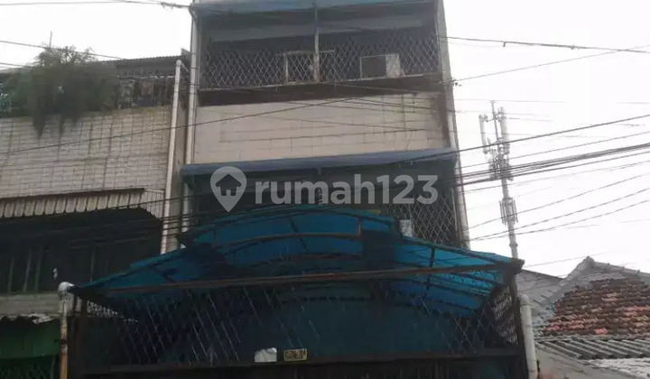 Dijual Rumah Siap Huni Daerah Duri Selatan, Jakarta Barat - foto 1