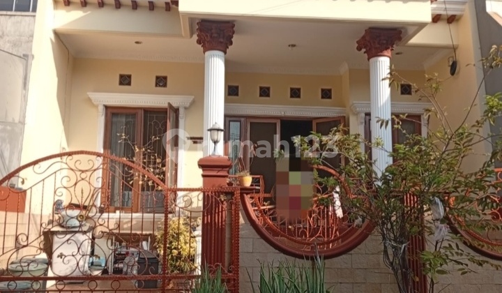 Dijual Rumah di Bojong Indah - foto 1