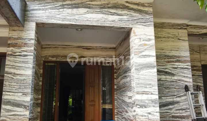 Owner Bu Rumah Mewah 2 LT Kebon Jeruk Full Marmer Lt2600 Harga Murah - foto 1
