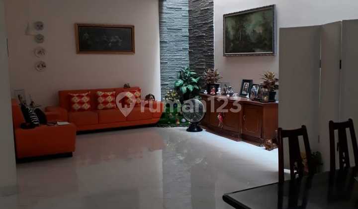 Rumah Siap Huni Sunrise Garden Jakbar - foto 1