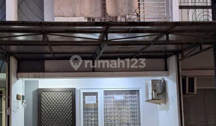 Jual Cepat Nego Sampai Jadi Rumah Golden Palm Citra 5 Dekat ke Citra 8 dan ke Sekolah Chong Mian - foto 1