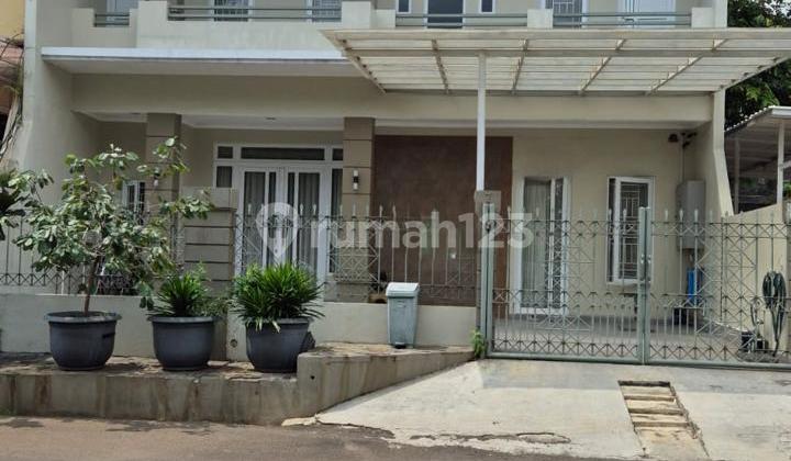 Rumah Cantik Siap Huni di Permata Buana Kembangan Jakarta Barat - foto 1