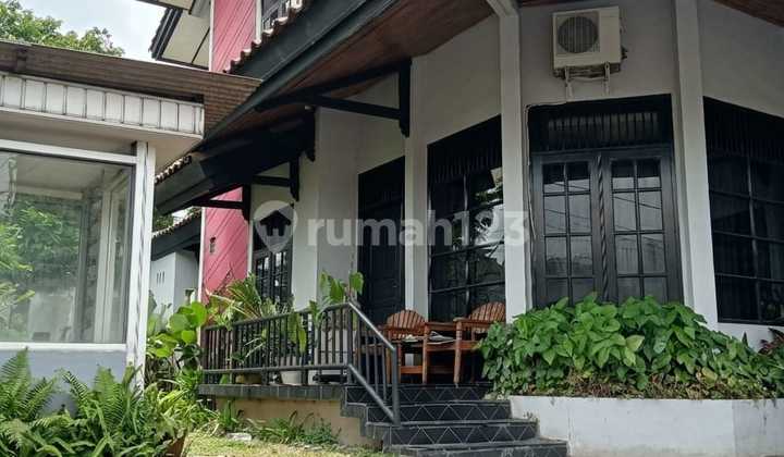 Dekat Binus,Dijual Rumah Siap Huni di Kemanggisan Jakarta Barat - foto 1