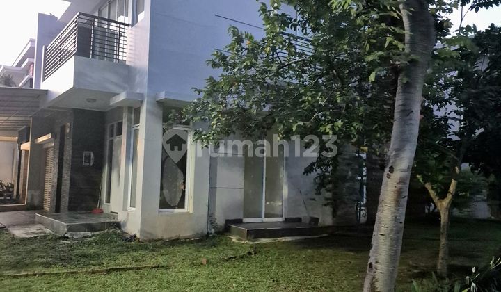 Rumah Murah di Green Lake City Cipondoh Karang Tengah Tangerang Kota Banten - foto 1