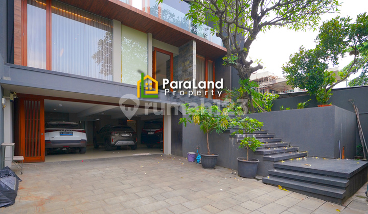 Rumah Mewah Siap Huni di Puri Indah Jakarta Barat - foto 1