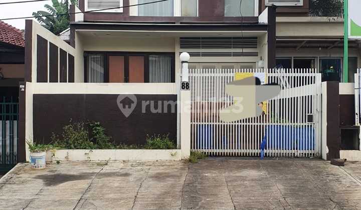 Disewa dan Jual Rumah Tomang-Kamboja Jakarta Barat - foto 1