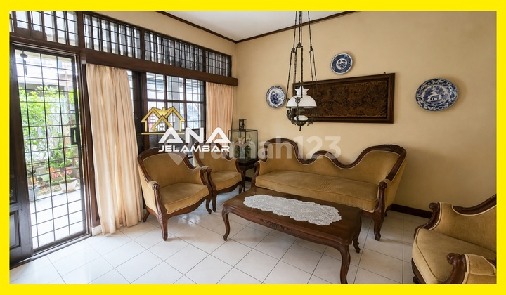 Ana Rumah Murah di Kav.polri Luas 14X14.7m2, LT. 205M2 Luas Jarang Ada Rp. 18Jt-An Perm2 Lokasi Bagus Jelambar - * Good- Deal !!* - foto 1