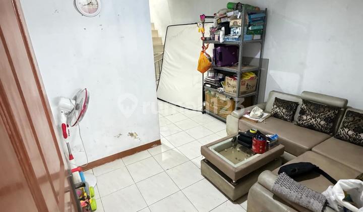 Dijual Rumah Taman Palem Lestari Siap Huni - foto 1