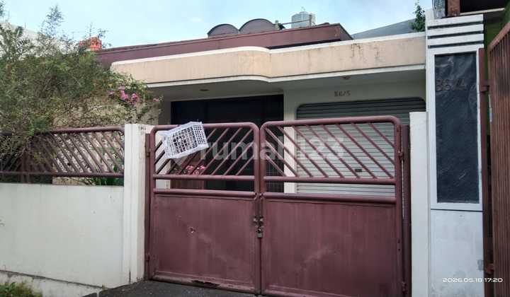 Dijual Rumah di Puri Indah - foto 1