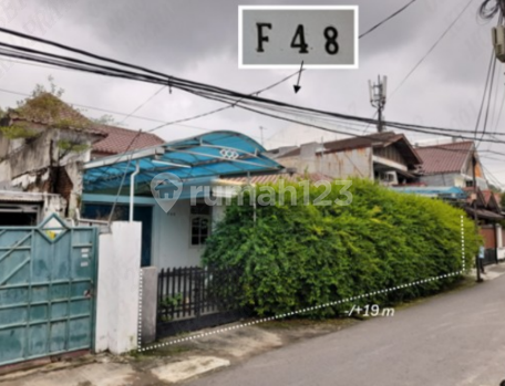 Rumah Murah di Haji Saili,Kemanggisan,Palmerah,Jakbar - foto 1
