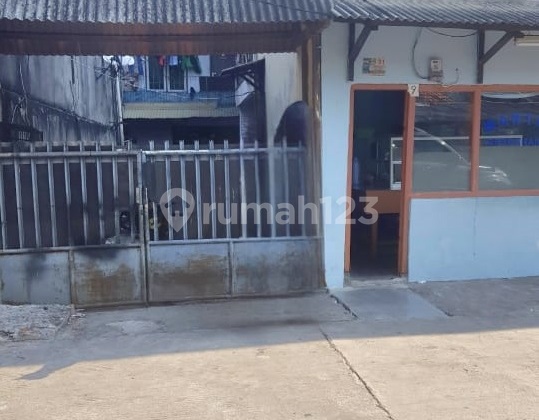 Jual Rumah 10 Kamar Jelambar Cocok untuk Kost Grogol Petamburan - foto 1