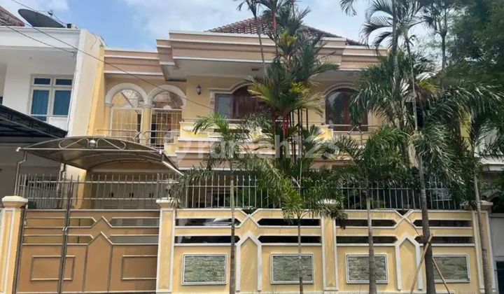Dijual Rumah Taman Palem Sudah Renovasi - foto 1