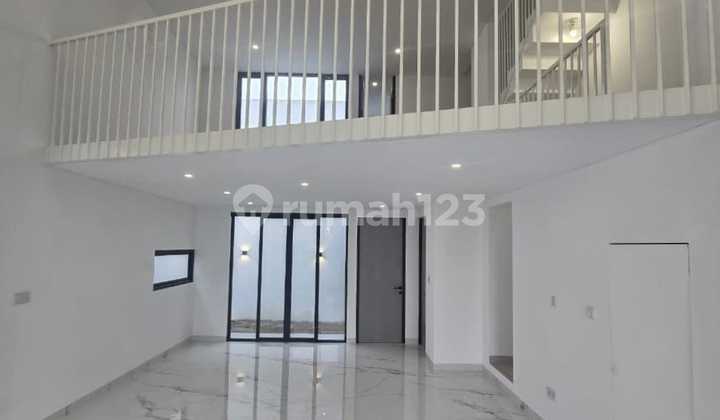 Dijual Rumah Ready Uk 6X16 Nyaman dan Rapih - foto 1