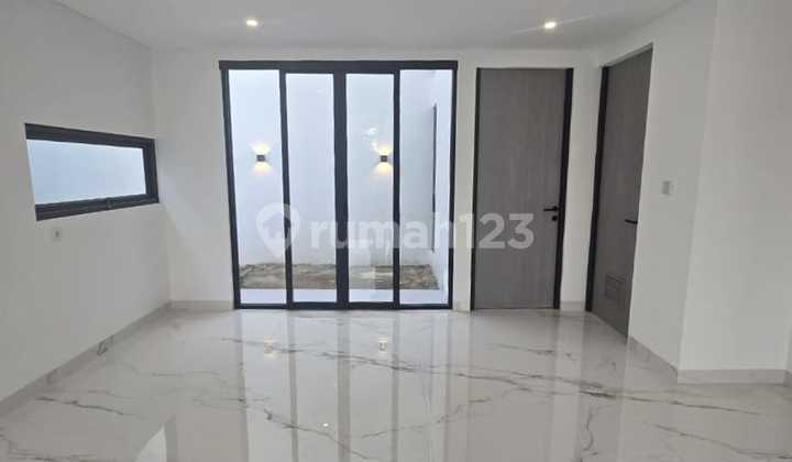 Dijual Rumah Hook Ready Siap Huni Uk 7X16 - foto 1