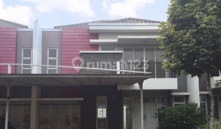 Dijual Rumah Termurah di Green Lake City Cluster Amerika Latin (Tc012) - foto 1