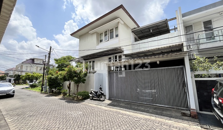 Rumah Full Furnished Citra 2 Ext Jakbar - Lokasi Strategis - foto 1