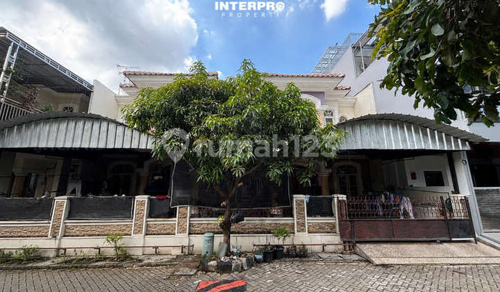 Rumah 2 Lantai Dijual City Resort Malibu Cengkareng - Luas 240M2 - foto 1