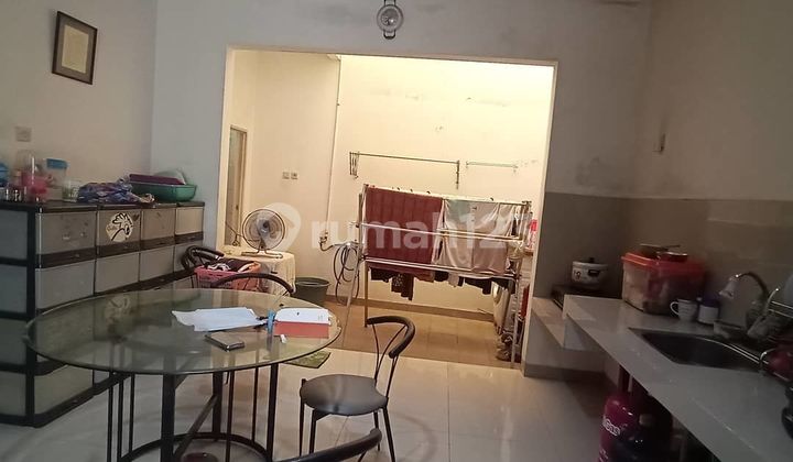 Tyd0001 Rumah 2 Lantai Masih Dihuni di Daerah Duri Mas Jakarta Barat - foto 1
