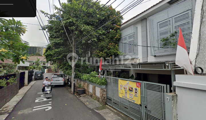 Dijual Rumah Via Lelang ( Palmerah Jakarta Barat ) - foto 1
