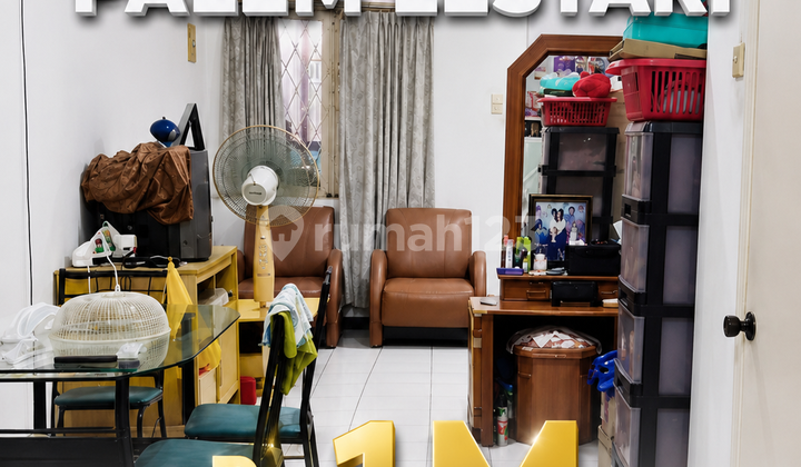 Wilson Rumah Murah Siap Huni di Taman Palem - foto 1
