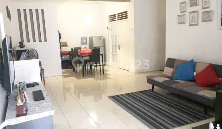 Dijual Dibawah NJOP Rumah 1,5Lt Citra Garden City 1 Jakarta - foto 1