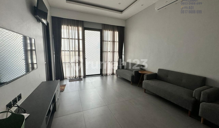 Dijual Rumah Uk 8X15 Hadap Barat di Taman Kencana - foto 1