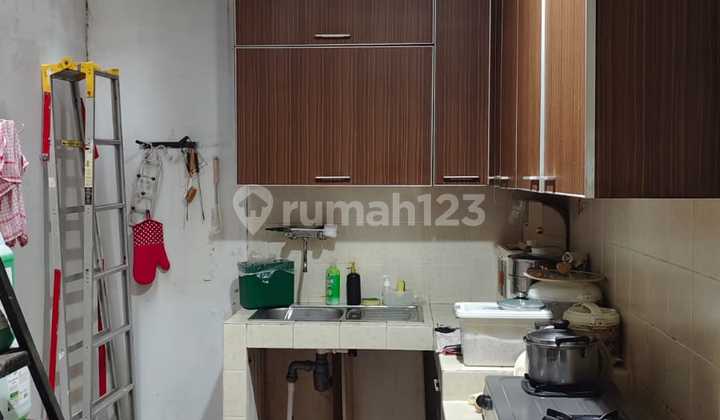 Harga Murah, di Jual Rumah 6X15 Sudah Renovasi Green Lake City - foto 1