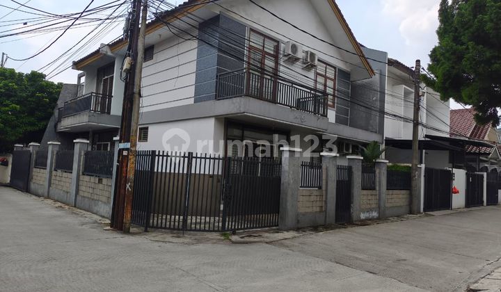 Dijual Rumah Duri Kepa Duri Intan.bagus.jarang Ada.murah LT 206 (12,2X17) - foto 1