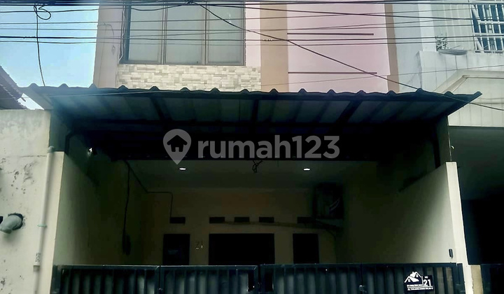 Rumah Siap Huni Tanjung Duren Dalam, Jakarta Barat, Dekat Mall - foto 1