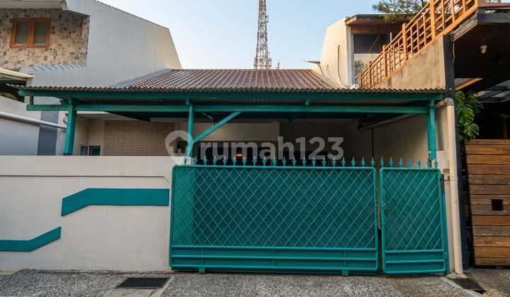 Rumah Siap Huni di Perumahan Bojong Indah, Jakarta Barat. - foto 1