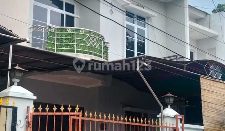 Dijual Rumah 2 Lantai di Citra Garden 1 Kalideres Jak Bar - foto 1