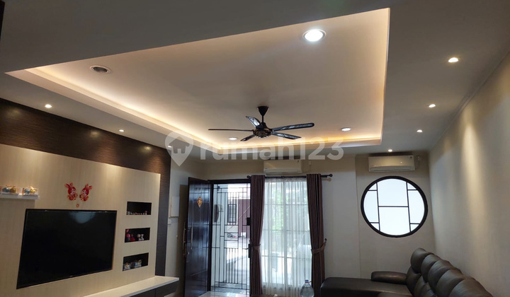 Jual Rumah 8X20 Green Lake City Harga 5,25M Nego - foto 1