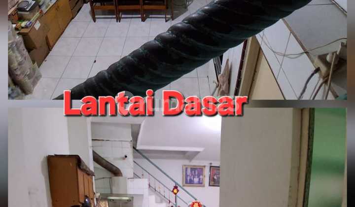 Dijual Rumah Jelambar Barat Jelambar Baru Grogol Petamburan Jakarta Barat - foto 1