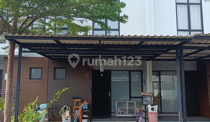 Rumah Murah Citra Garden Puri Jakarta Barat - foto 1