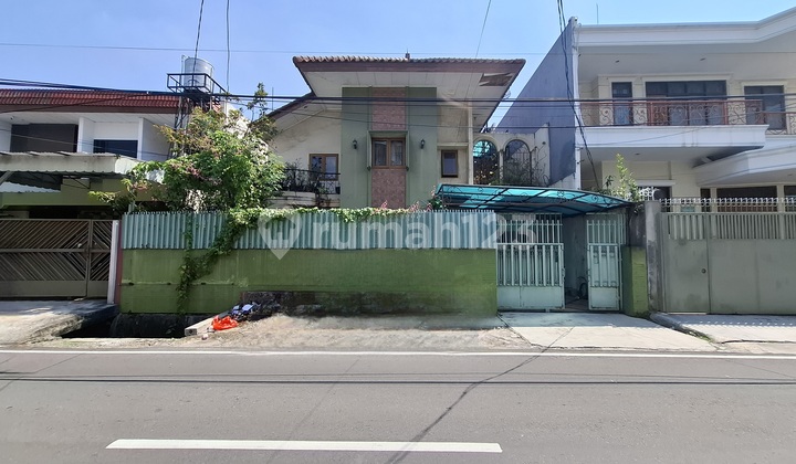 Rumah Dijual di Mandala Selatan Tomang Jakarta Barat - foto 1
