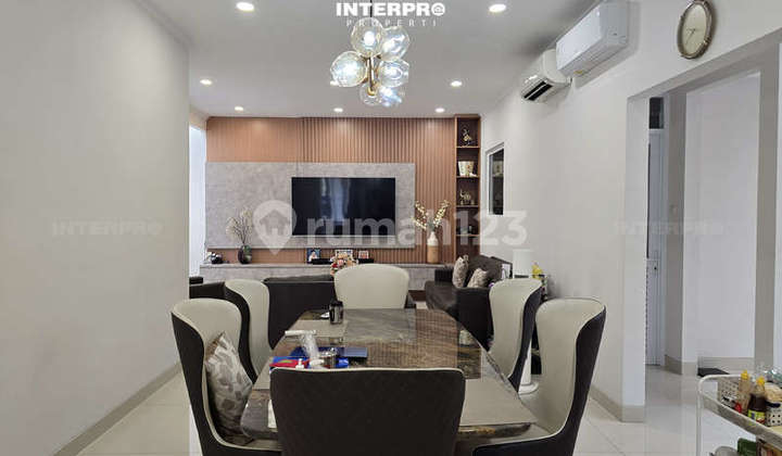 Rumah Permata Buana, Layout Apik, Design Modern - foto 1