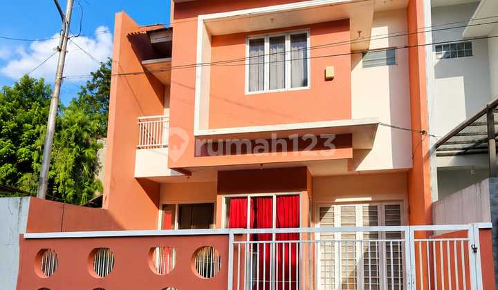 Rumah Siap Huni 8X17.5 Komplek Sunrise Garden(Sr83) - foto 1