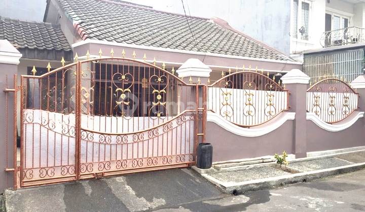 Rumah di Bawah NJOP Citra Garden 1 Uk 10X15 - foto 1