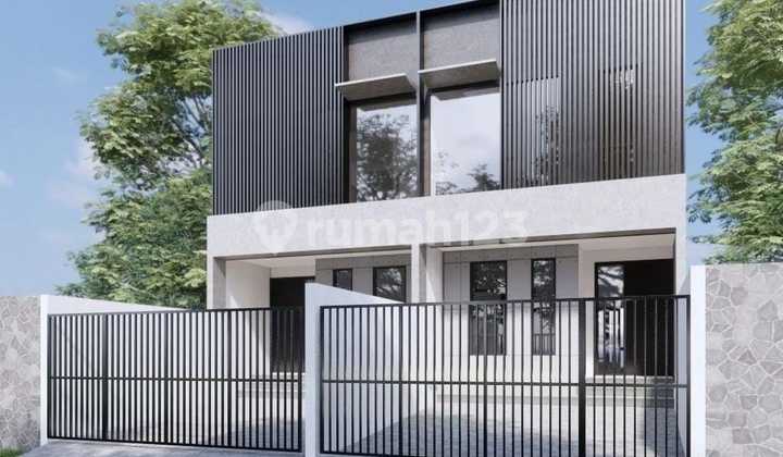 Meruya Utara 5X25 - Brand New!!!. - foto 1