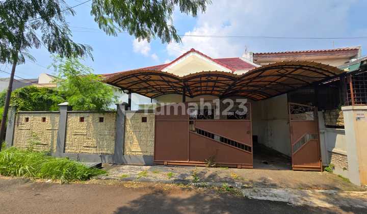 Dijual Cepat Rumah Huk Citra Garden 1 - foto 1