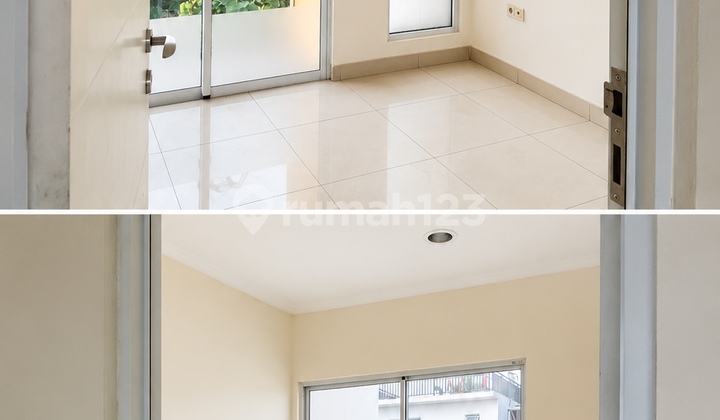 Butuh Cepat Terjual Rumah Green Lake City, Australia 6X15, Sudah Shm- Standart Developer - foto 1