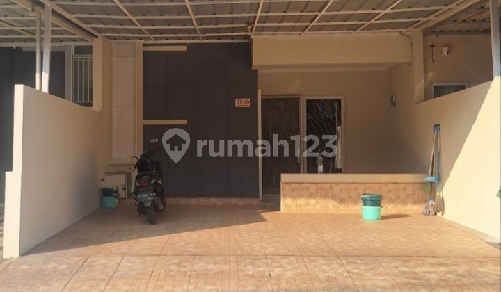 Dijual Rumah di Golden Palm/Citra 5 .Kalideres - foto 1