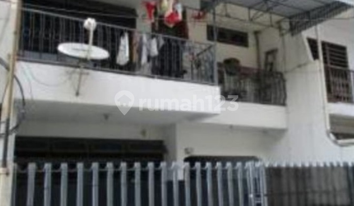 Jual Cepat Rumah Jln Arwana Jembatan 2 Pejagalan Penjaringan Jakarta Utara - foto 1