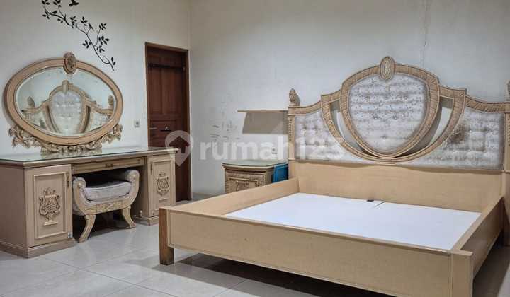Dijual‼️ :Fire::Fire::Fire:rumah Permata Buana 8X20 - foto 1