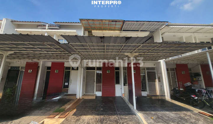 Rumah Siap Huni 2 Lantai Dijual di Green Lake City Uk 4X15 - foto 1