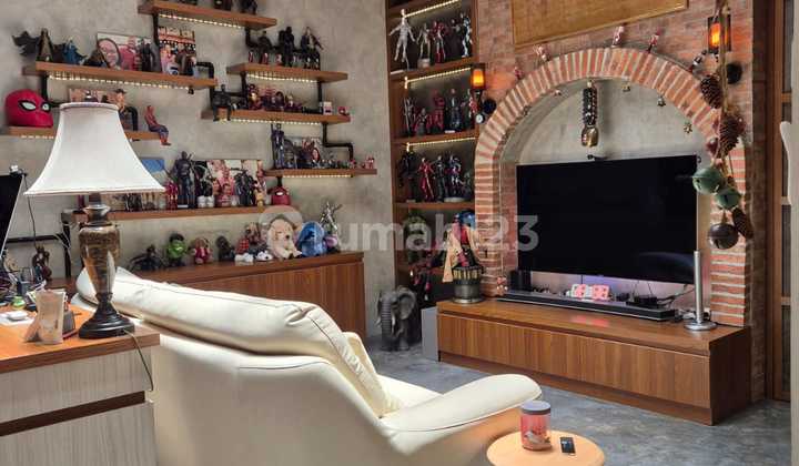 Dijual:fire::Fire::Fire:rumah SHM Permata Buana 8X18 - foto 1