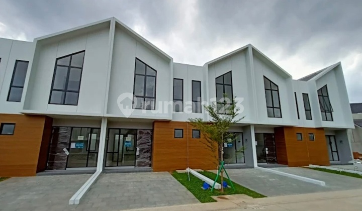Di Jual Murah Rumah di Citra Garden Puri Jakarta Barat - foto 1