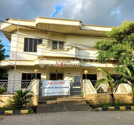 Beli Tanah Gratis Rumah Mewah 2 Lantai SHM Hook di Green Garden, Super Worth It & Bebas Banjir - foto 1